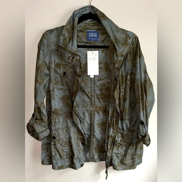 Ashley By 26 International Jackets & Blazers - NWT Ashley by 26 international